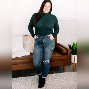 Judy Blue Boyfriend Jeans